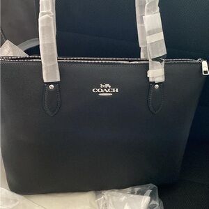 Coach gallery tote
